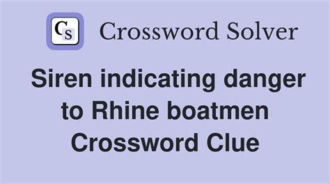 crossword clue siren|siren crossword puzzle.